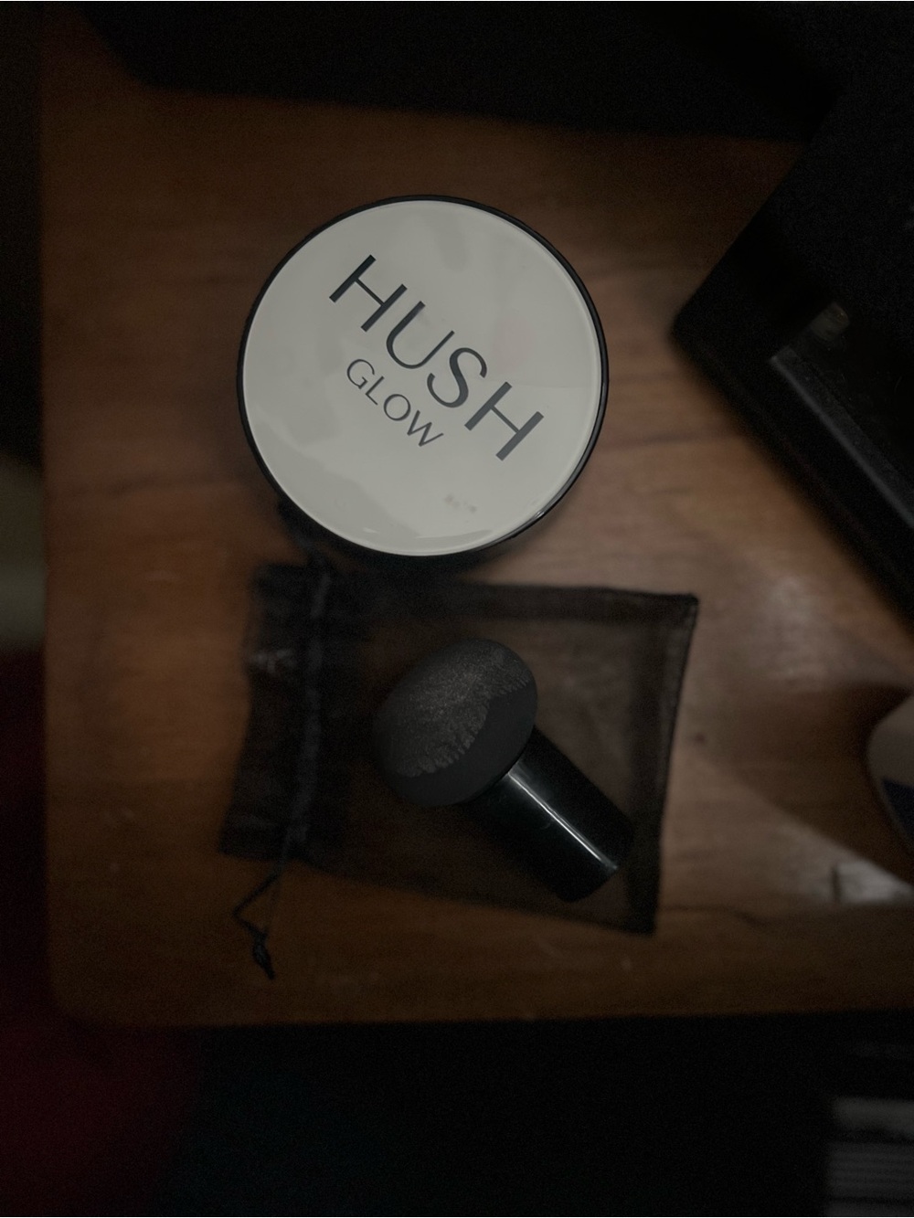 HUSH Glow Foundation Cushion (only tried for color)